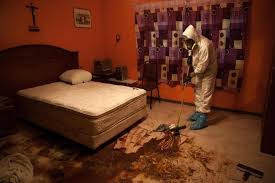Crime Scene Cleanup in Angus, Texas (7831)