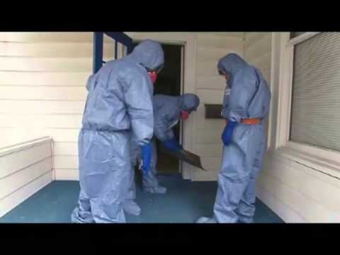 Crime Scene Cleanup in Corsicana, Texas (741)