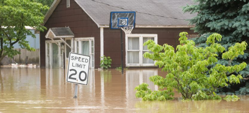 Flood Restoration in Wilmer, Texas (8852)