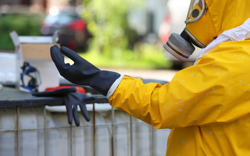 Biohazard Cleanup in Italy, Texas (6057)
