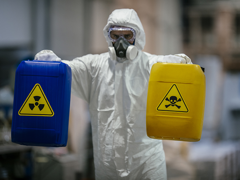 Biohazard Cleanup in Emhouse, Texas (6233)