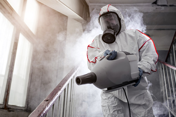 Biohazard Cleanup in Emhouse, Texas (9888)