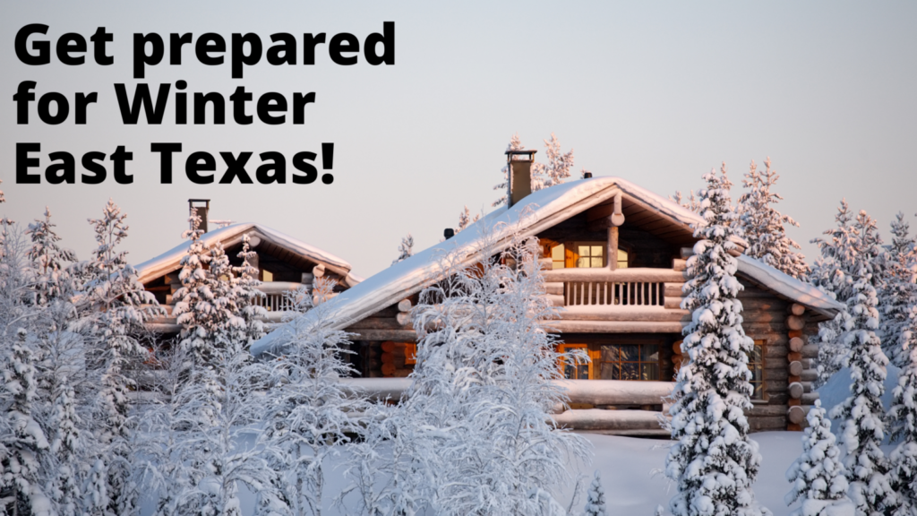 5 Crucial Tips to Prepare Your Home for Winter in East Texas