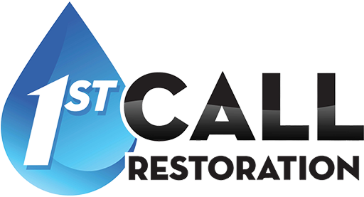 1st Call Restoration logo